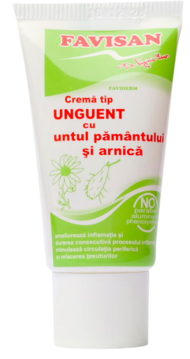 CREMA TIP UNGUENT, FAVISAN la Nana Plafar [4]