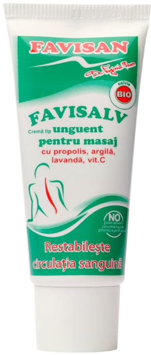 CREMA TIP UNGUENT, FAVISAN la Nana Plafar [2]