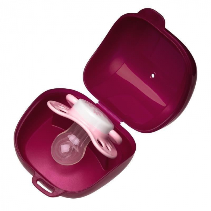 Cutie igienica pentru suzete cu sterilizare la microunde, Nip [5]