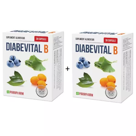 DIABEVITAL B, Parapharm [3]