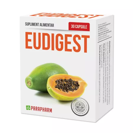 EUDIGEST, 30 capsule, Parapharm [1]