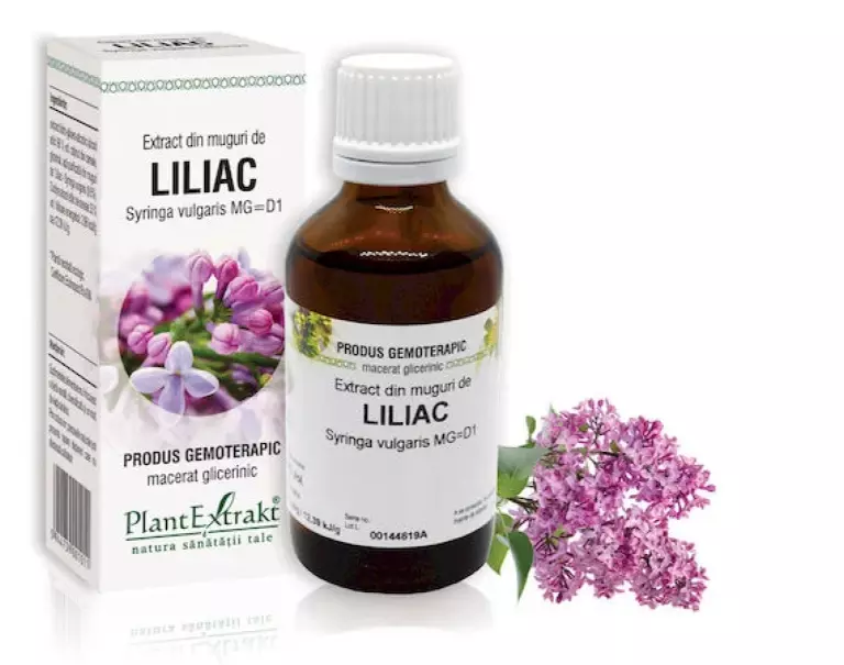 EXTRACTE GEMOTERAPICE CARDIOPROTECTOR 50ml PlantExtrakt la Nana Plafar [3]