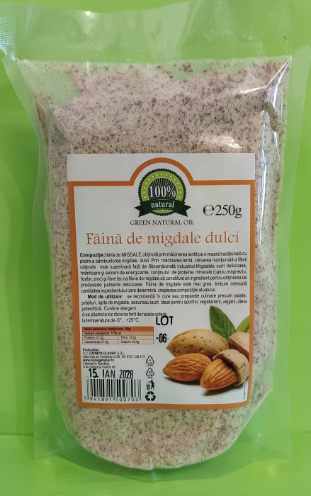 FAINA 250gr, Carmita Classic la Nana Plafar [2]