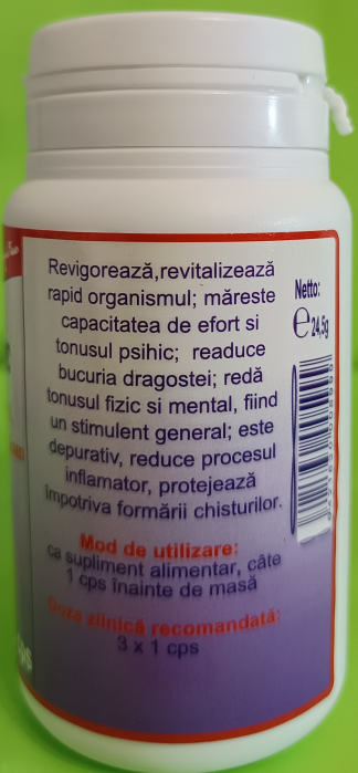 FAVIASTENIC 70 capsule, Favisan [2]