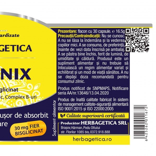 FERONIX , Herbagetica [3]