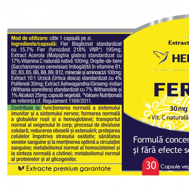 FERONIX , Herbagetica [2]