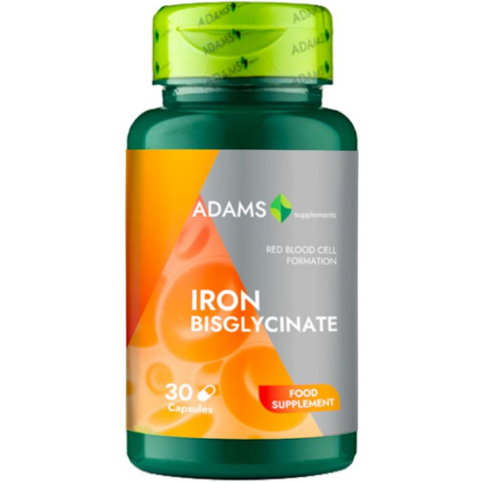 FIER BISGLICINAT 14mg Adams Supplements la nana plafar [1]