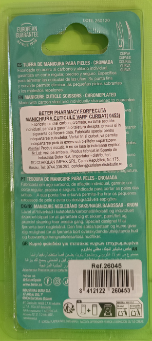 FORFECUTE BETER la Nana Plafar [2]