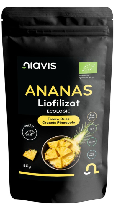 FRUCTE LIOFILIZATE, Niavis la Nana Plafar [3]