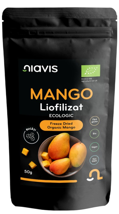 FRUCTE LIOFILIZATE, Niavis la Nana Plafar [4]