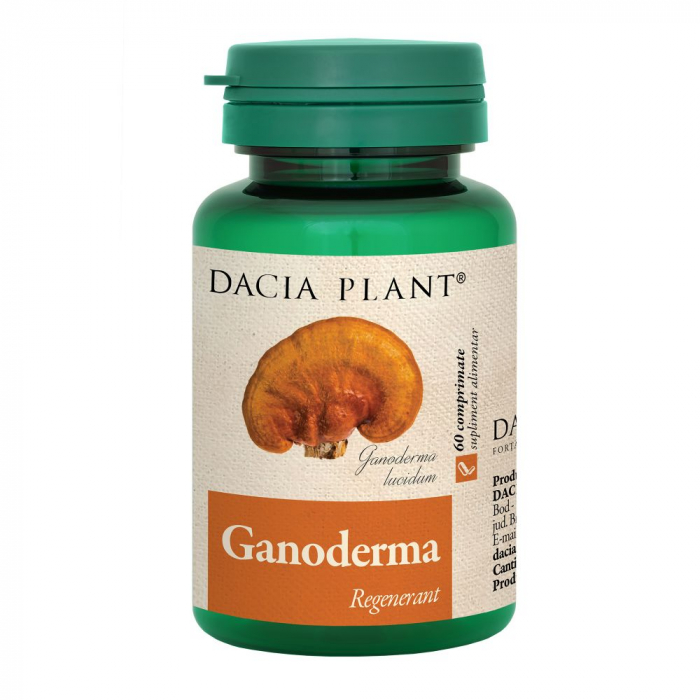 GANODERMA IMUNITATE, Dacia Plant [1]