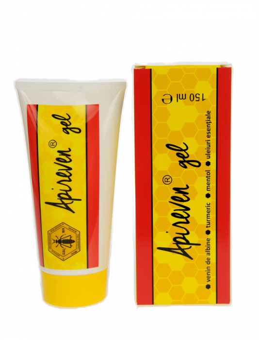 GEL cu VENIN de ALBINE APIREVEN, 150ml, Institutul Apicol [1]