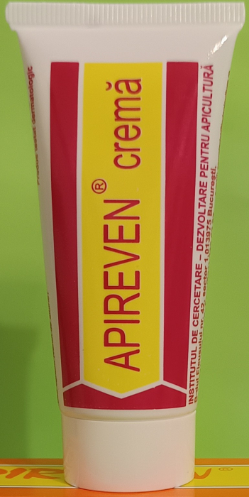 GEL cu VENIN de ALBINE APIREVEN, 150ml, Institutul Apicol la Nana Plafar [3]
