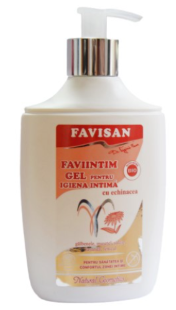 GEL IGIENA INTIMA, 300 ml, Favisan la Nana Plafar [4]