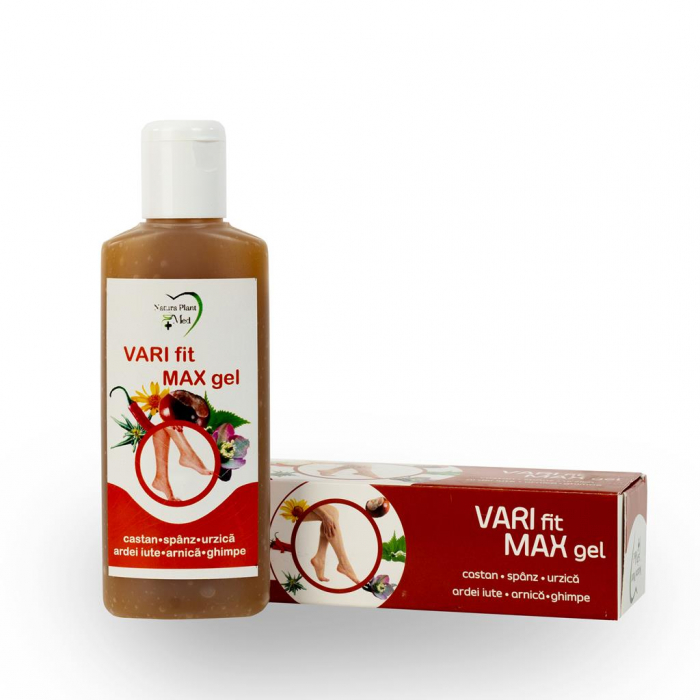 GEL Vari fit Max, 125 ml [1]