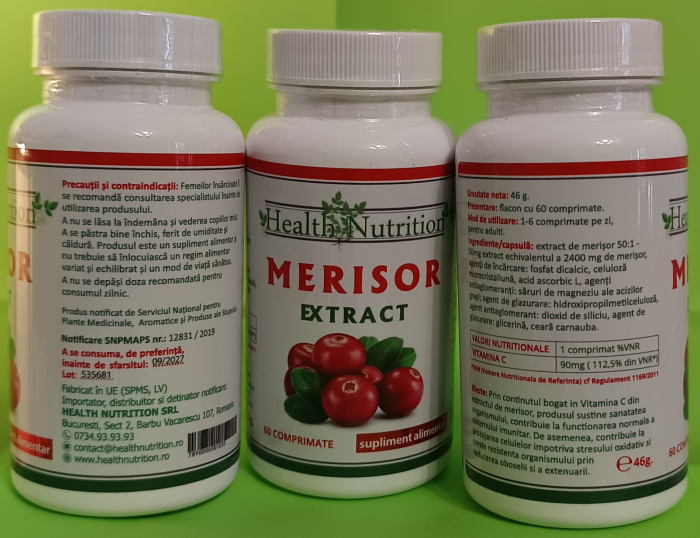 GHIMBIR DETOX 280mg, 120 capsule, Health Nutrition [15]