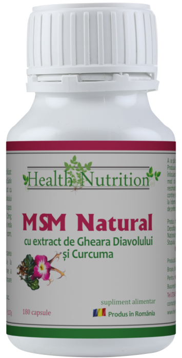 GHIMBIR DETOX 280mg, 120 capsule, Health Nutrition [6]