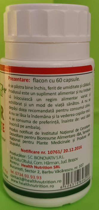 GHIMBIR Extract Forte 280mg, Health Nutrition [4]