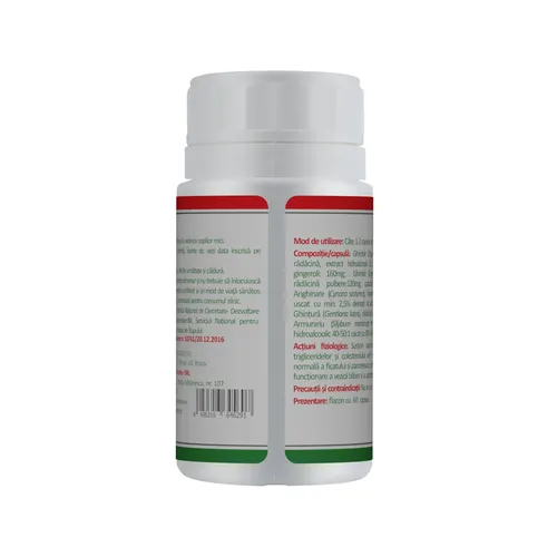 GHIMBIR Extract Forte 280mg, Health Nutrition [3]