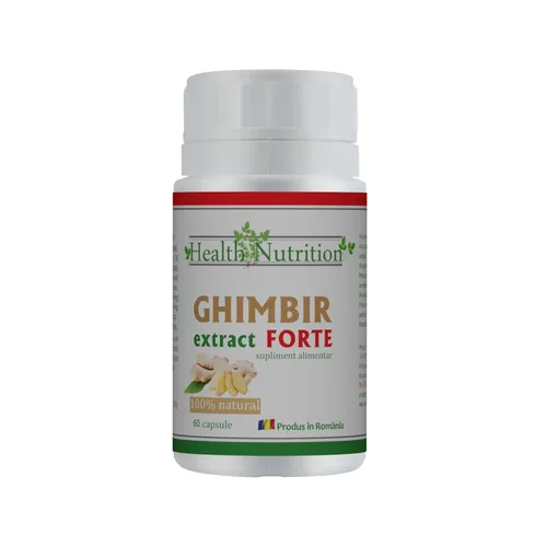 GHIMBIR Extract Forte 280mg, Health Nutrition [1]