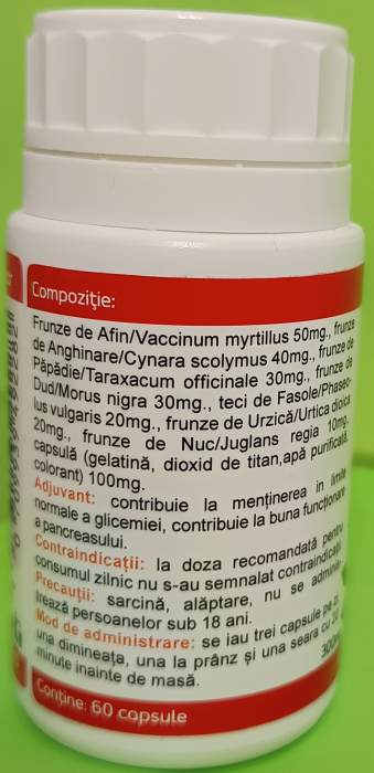 Glico Norm, 60 capsule - NATURAPLANT [5]