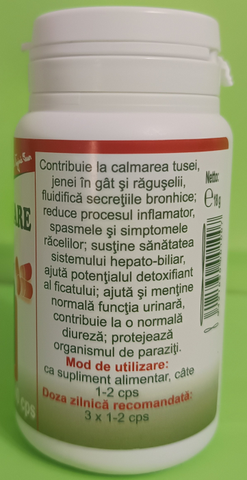 IARBA MARE, 40 capsule, Favisan [2]