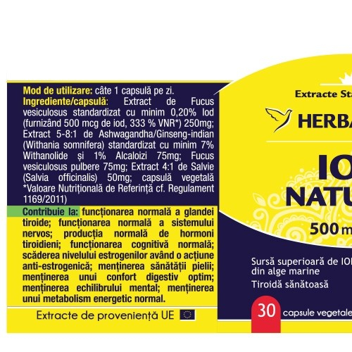 IOD NATURAL HERBAGETICA la Nana Plafar [2]