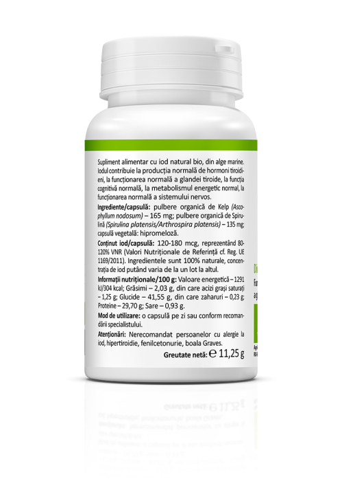 IOD NATURAL BIO Zenyth la nana plafar [2]