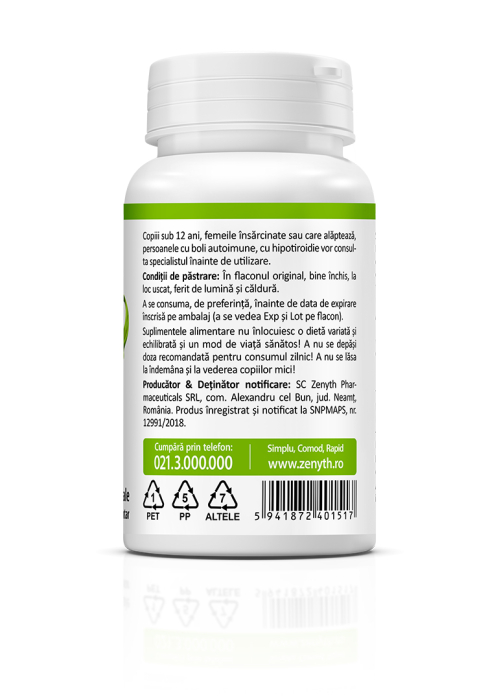 IOD NATURAL BIO Zenyth la nana plafar [3]