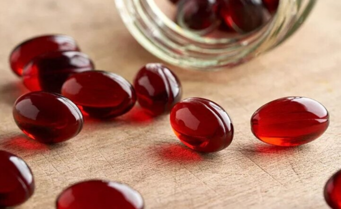KRILL OIL 500mg OMEGA 3, Adams Supplements [2]