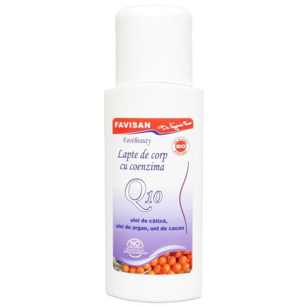 LAPTE de CORP BIO, cu Coenzima Q10, 200 ml, Favisan [1]