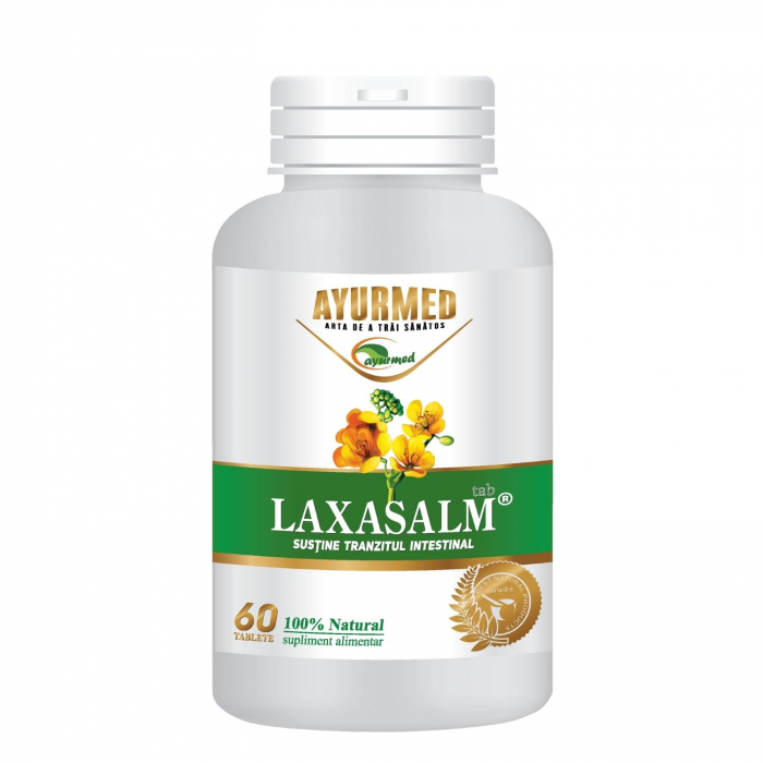 LAXASALM, Ayurmed [1]