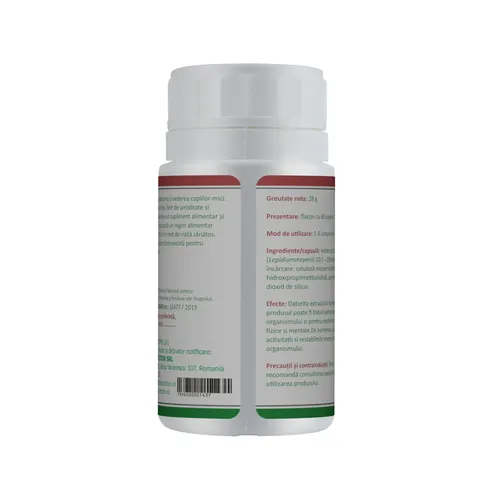 MACA Extract 250mg, 60 capsule, Health Nutrition [2]