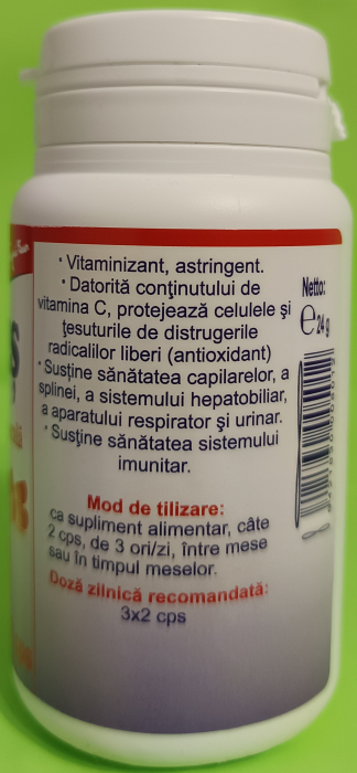 Maces, 40 capsule, Favisan la Nana Plafar [2]