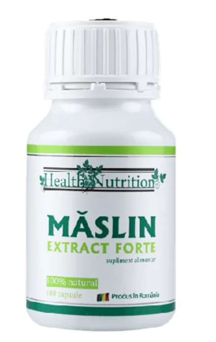 MASLIN Extract Forte 100% natural 180 capsule, Health Nutrition la nana plafar [1]