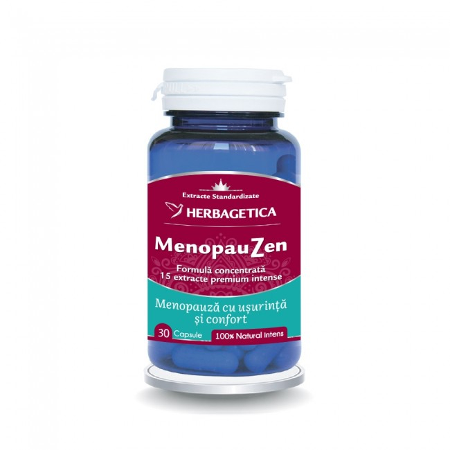MENOPAUZEN, Herbagetica [1]