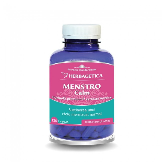 MENSTROCALM, Herbagetica [4]