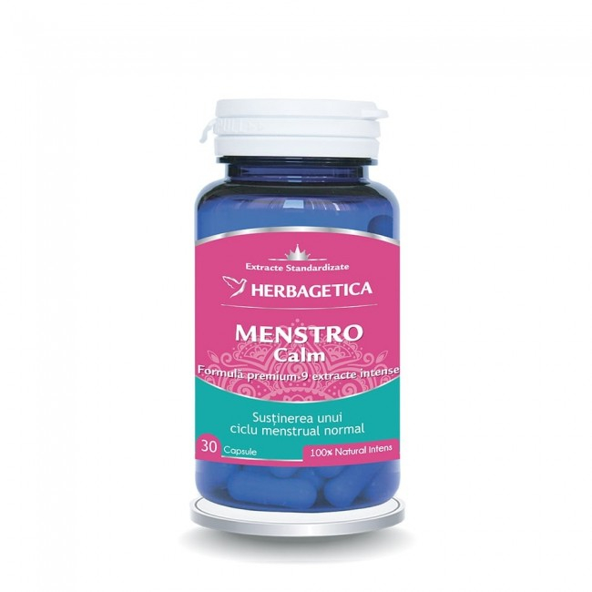 MENSTROCALM, Herbagetica [1]