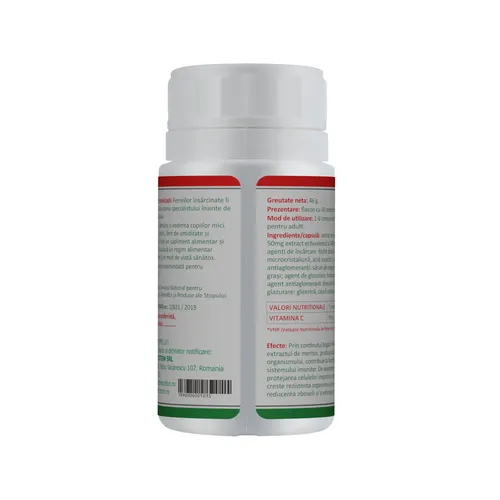 MERISOR Extract 2400mg, 60 comprimate, Health Nutrition [3]