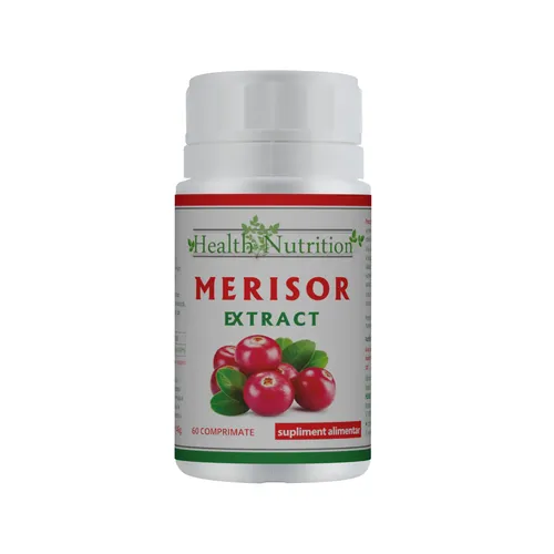 MERISOR Extract 2400mg, 60 comprimate, Health Nutrition [1]