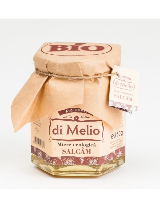 MIERE GAMA BIO DI MELIO 250gr APIDAVA la nana plafar [2]