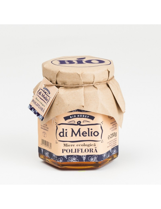 MIERE GAMA BIO DI MELIO 250gr APIDAVA la nana plafar [1]