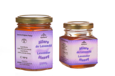 Miere de Lavanda - APIDAVA [2]