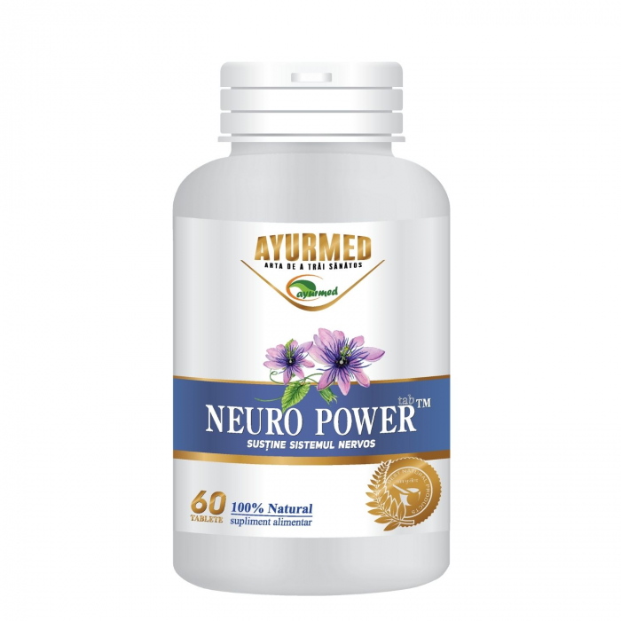NEURO POWER, Ayurmed [1]