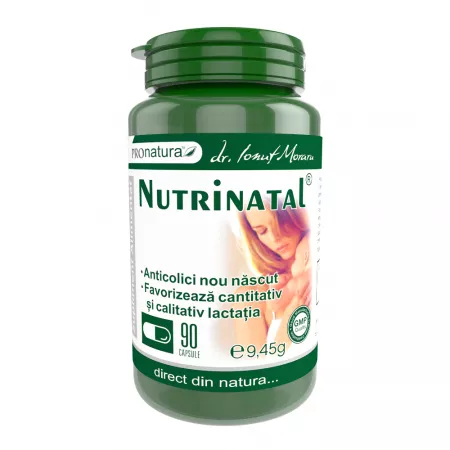 Nutrinatal, 90 capsule, ProNatura Medica [1]