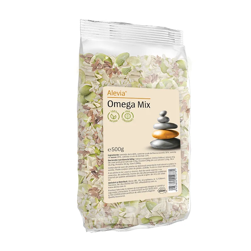 OMEGA MIX, Alevia la Nana Plafar [3]