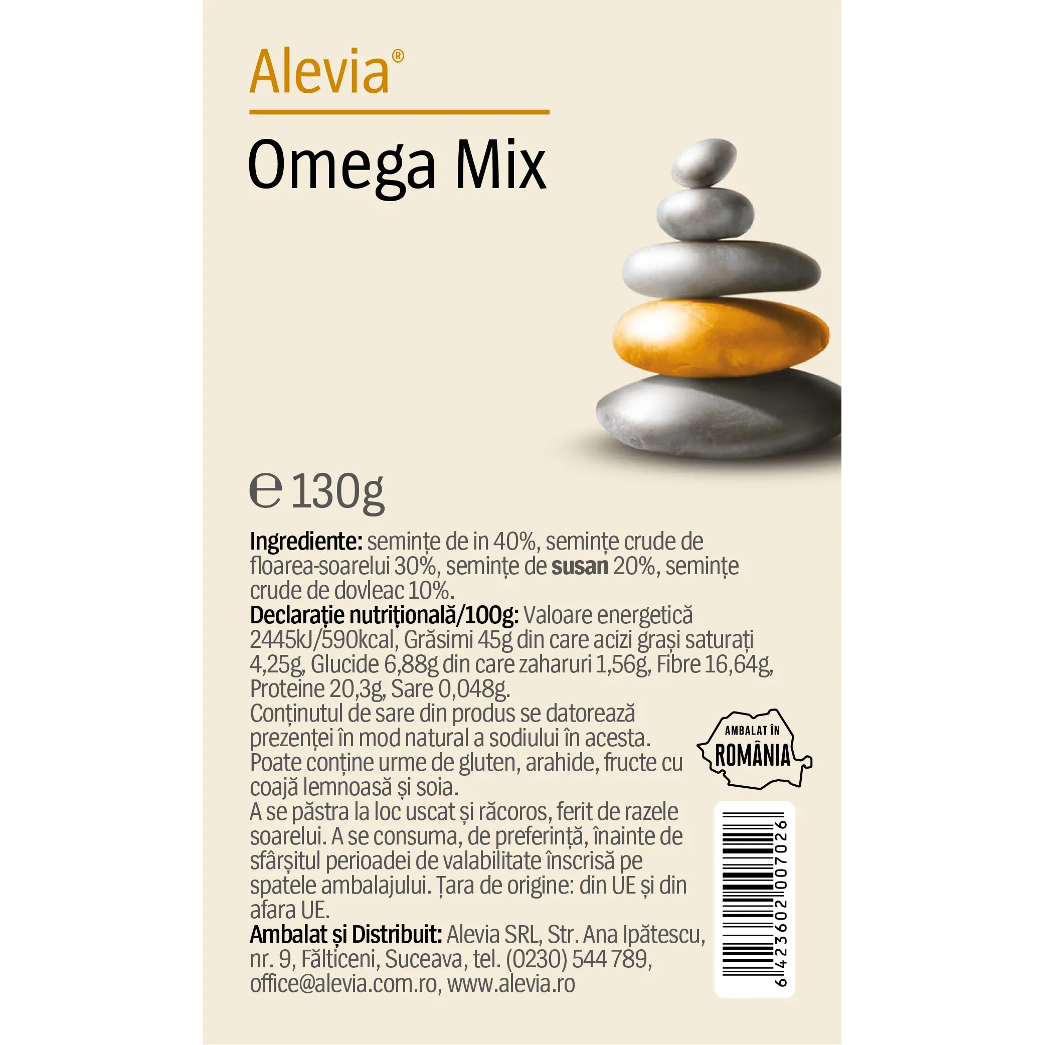 OMEGA MIX, Alevia la Nana Plafar [2]