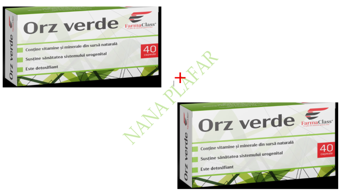 ORZ VERDE FarmaClass la Nana Plafar [4]