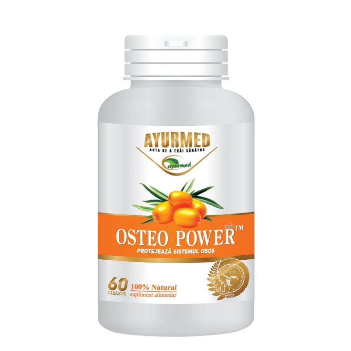 OSTEO POWER, Ayurmed [1]