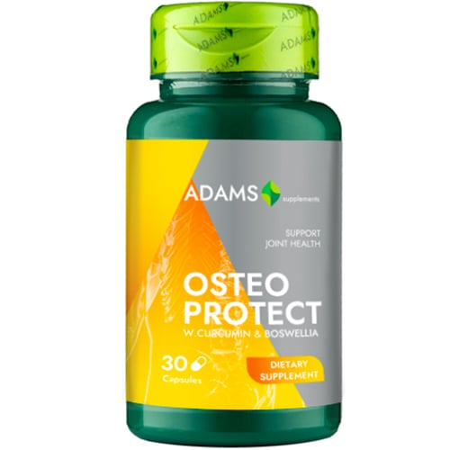 OSTEOPROTECT-MSM TAMAIE TURMERIC-Adams Supplements [1]